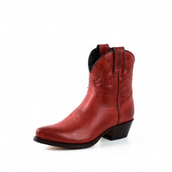Bottes pour dames Cowboy (Texanas) Modèle 2374 Rouge (Mayura Bottes) | | Cowboy Boots Portugal