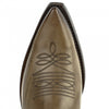 Bottes unisexes Cowboy (Texanas) 1920 Modèle Vintage Taupe (Mayura Bottes) | Cowboy Boots Portugal