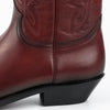 Bottes unisexes Cowboy (Texanas) Modèle 1920 Vintage Rojo 476 (Mayura Boots) | Cowboy Boots Portugal