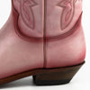 Bottes unisexes Cowboy (Texanas) 1920 Modèle Vintage Rose (Mayura Bottes) | Cowboy Boots Portugal