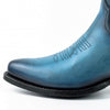 Bottes pour dames Cowboy (Texanas) Modèle 2374 Bleu Vintage  (Mayura Bottes) | Cowboy Boots Portugal