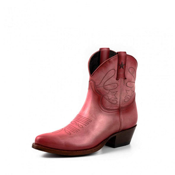 Bottes pour dames Cowboy (Texanas) Modèle 2374 Vintage rose (Mayura Bottes) | Cowboy Boots Portugal