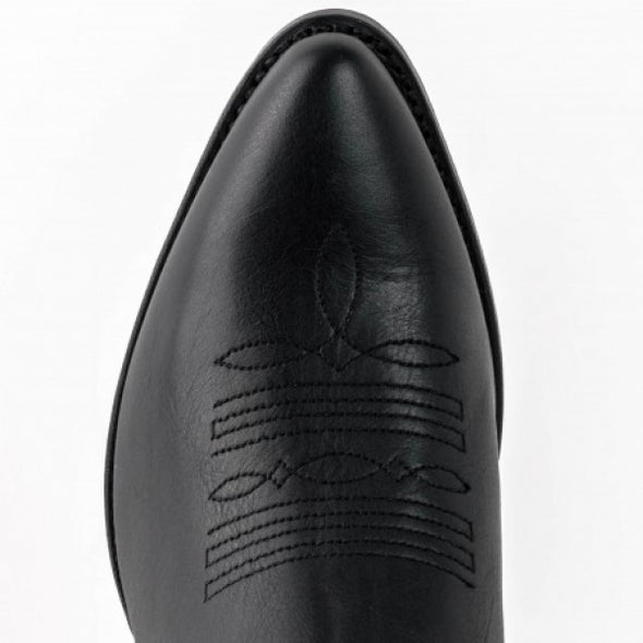 Bottes pour dames Cowboy (Texanas) Modèle 2374 Noir (Mayura Bottes) Cowboy Boots Portugal
