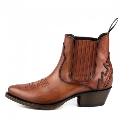 Bottes pour dames Cowboy (Texanas) Modèle Marilyn 2487 Conac (Mayura Bottes) | Cowboy Boots Portugal