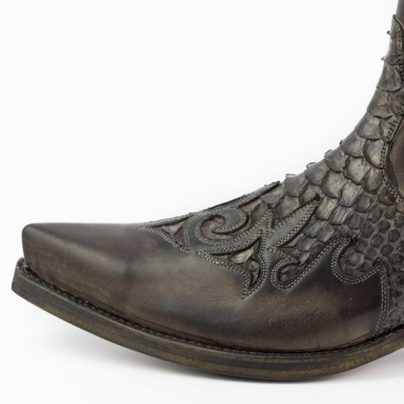 Bottes Cowboy (Texan) Modèle ROCK 2500 Marrón | Cowboy Boots Portugal