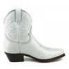 Bottes pour dames Cowboy Modèle 2374 Blanc | Cowboy Boots Portugal