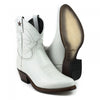 Bottes pour dames Cowboy Modèle 2374 Blanc | Cowboy Boots Portugal