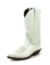 Bottes Unisex Cowboy 1920 White | Modèle Cowboy Boots Portugal