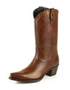Bottes Cowboy Lady 2536 Virgi Brown | Cowboy Boots Portugal