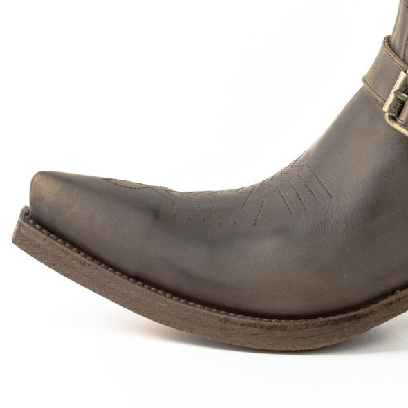 Bottes de cheville pour hommes gris Cowboy 14 Nairobi Ceniza  (Mayura Boots )